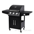 Edelstahlleistungspropan BBQ Grill